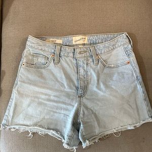 Universal Thread Denim Shorts